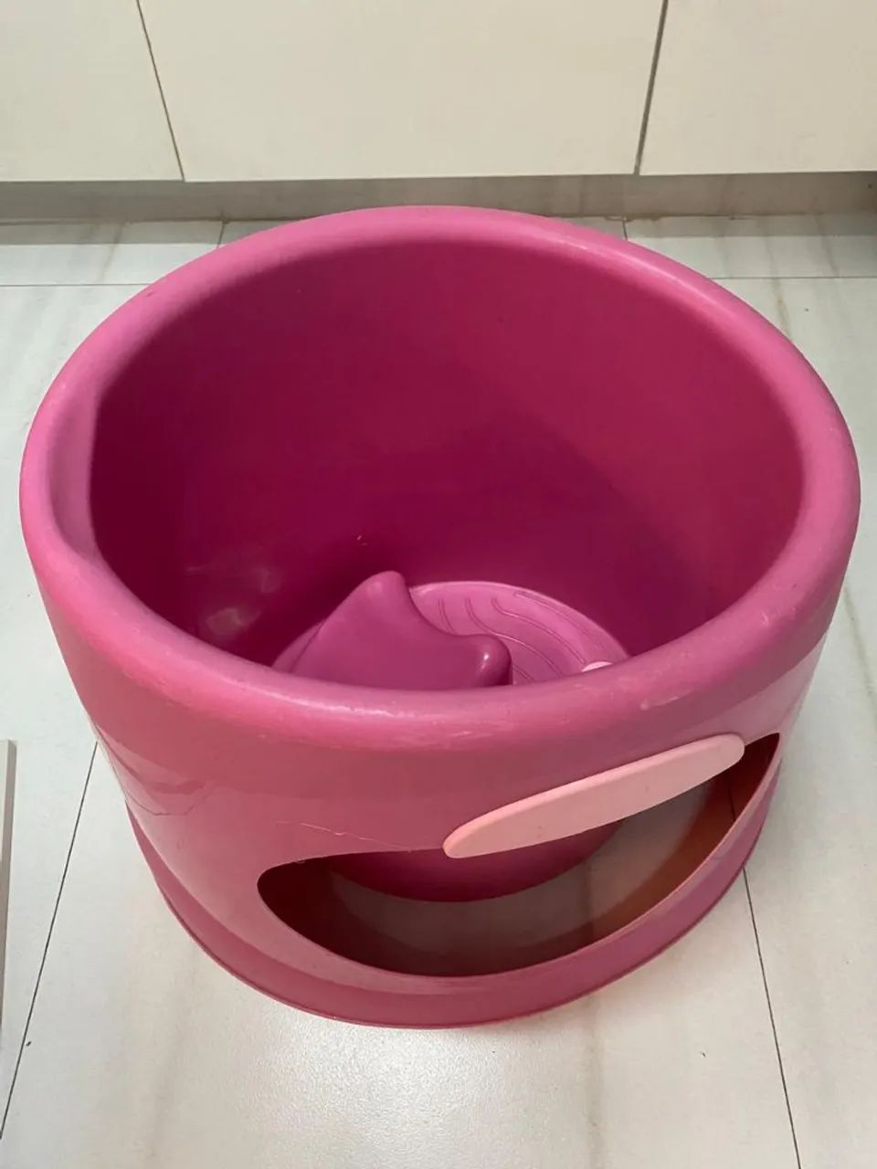 Ofurô para criança de 1 a 6 anos 