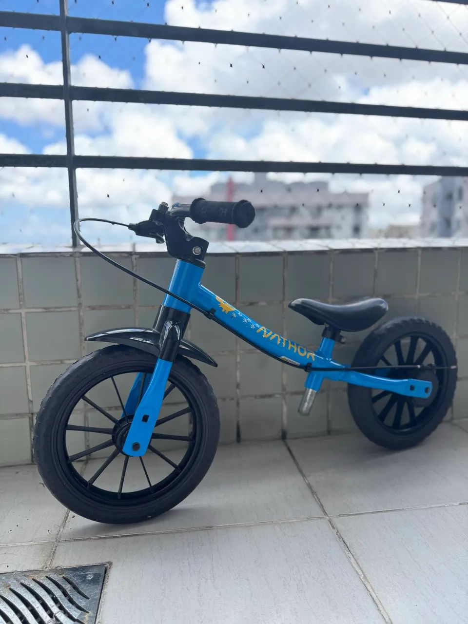 Bike de Equilíbrio Infantil (Sem Pedal) - Foto 2