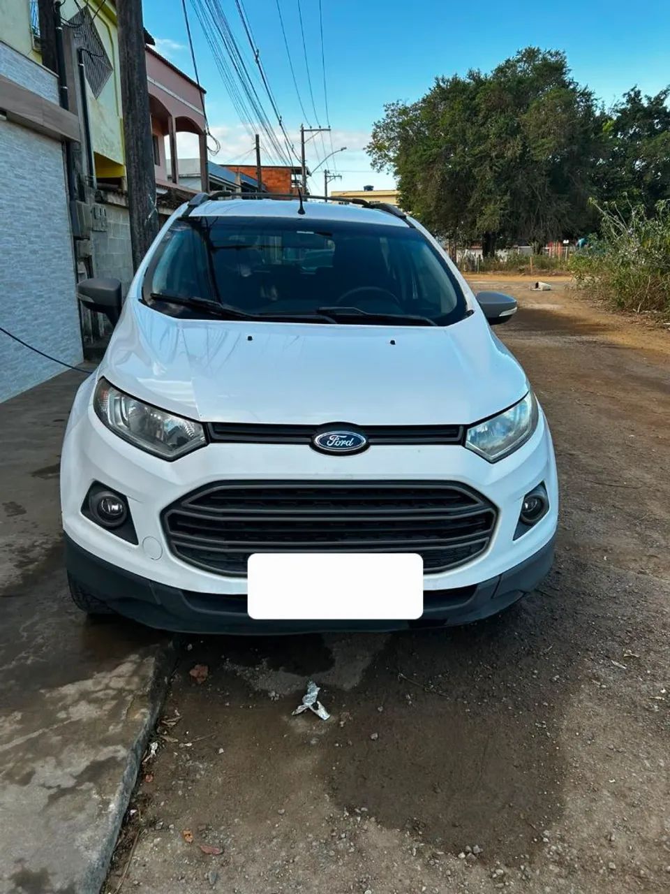 Ford Ecosport 2015