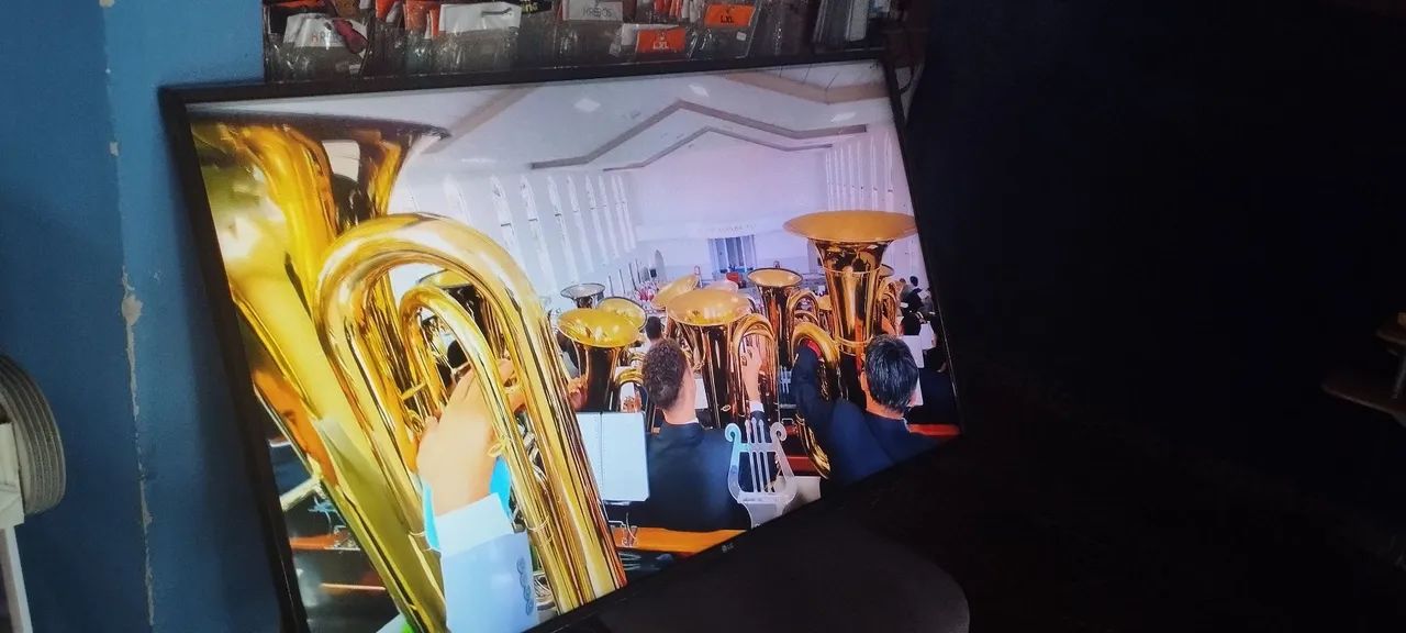 Televisão 49 LG smart