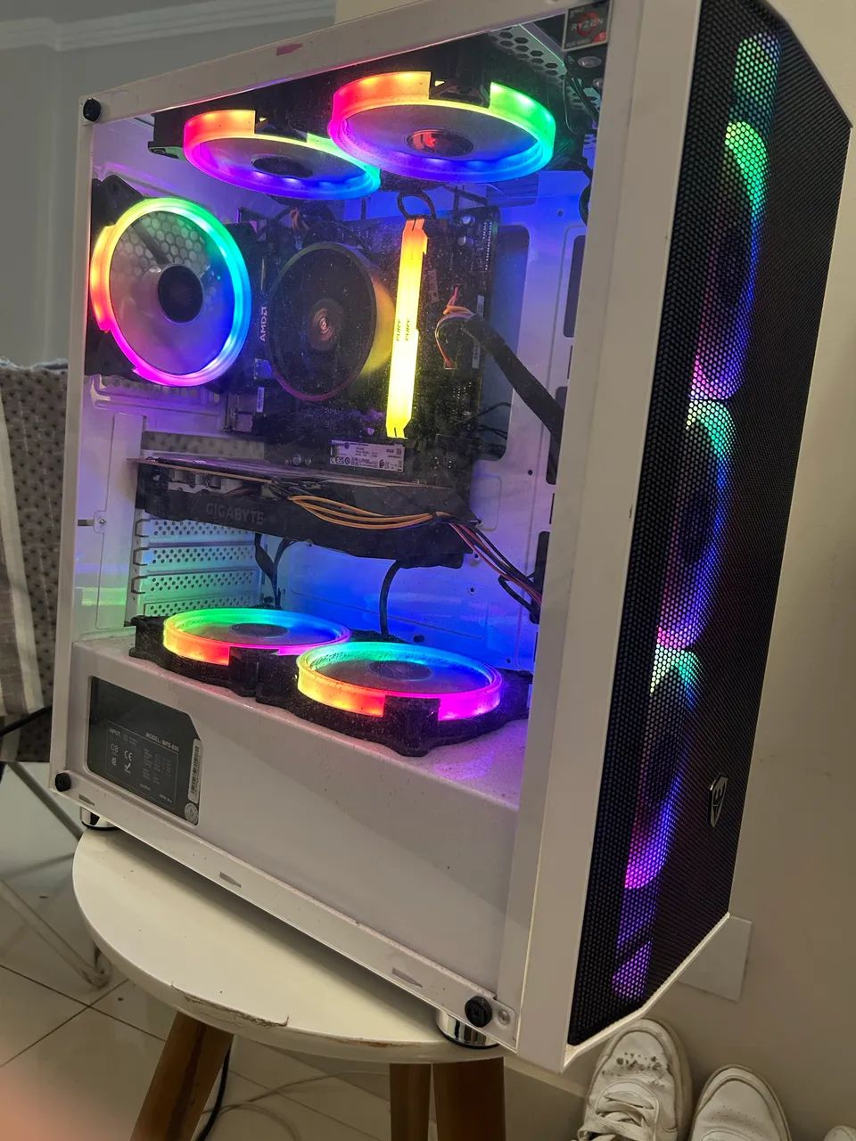 **Pc gamer completo** - Foto 2