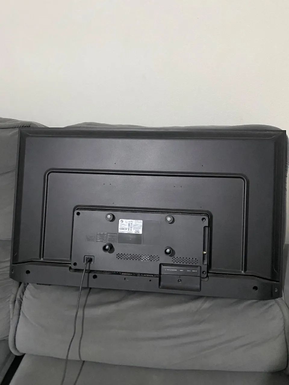 Vendo televisão Philips 43 polegadas 