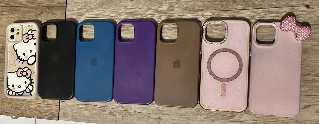 Vende-se capinhas para Iphone 12