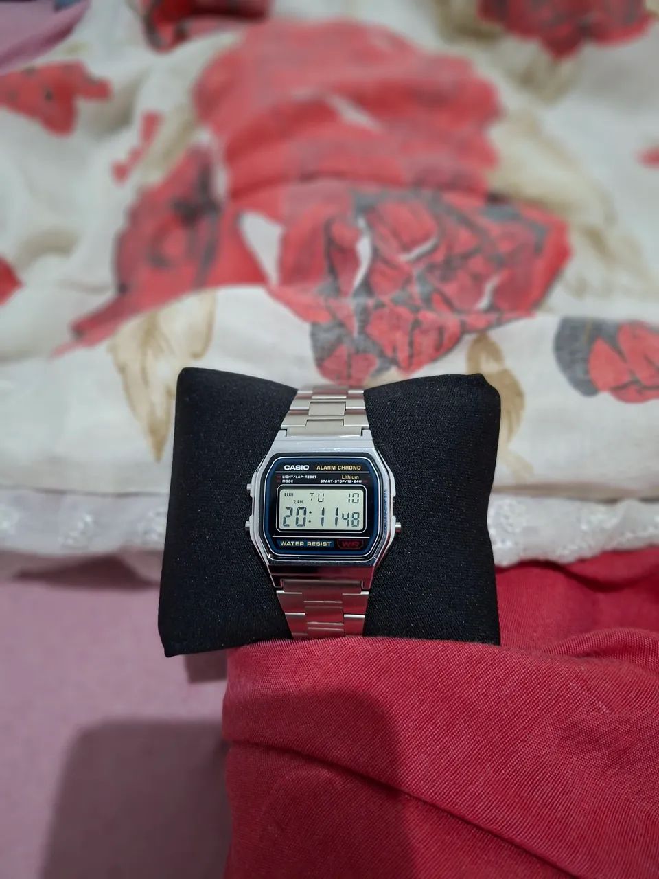 Vende-se dois relógios Cásio - Foto 4