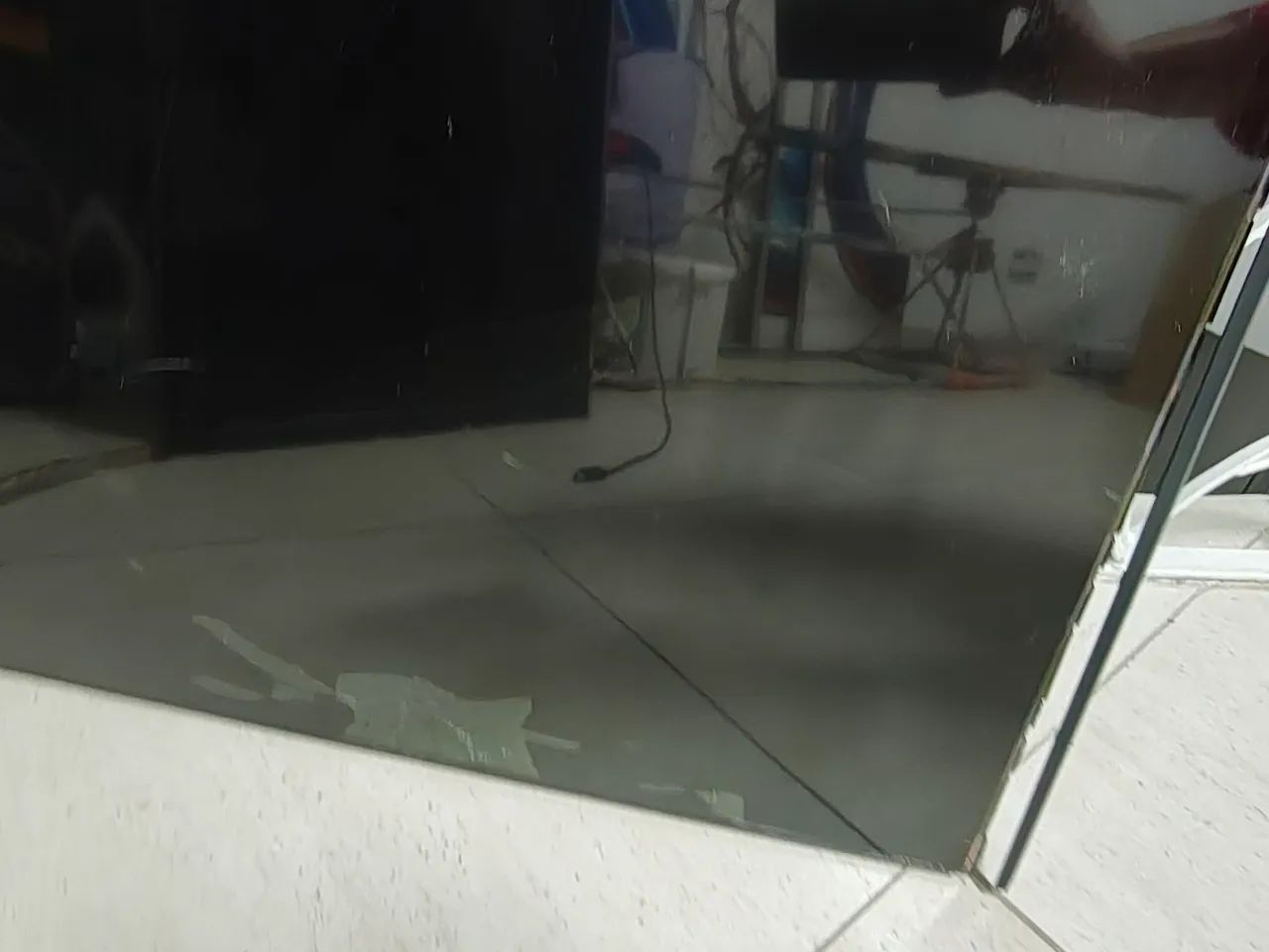 Vendo Tv Samsung 55 polegadas - Foto 4