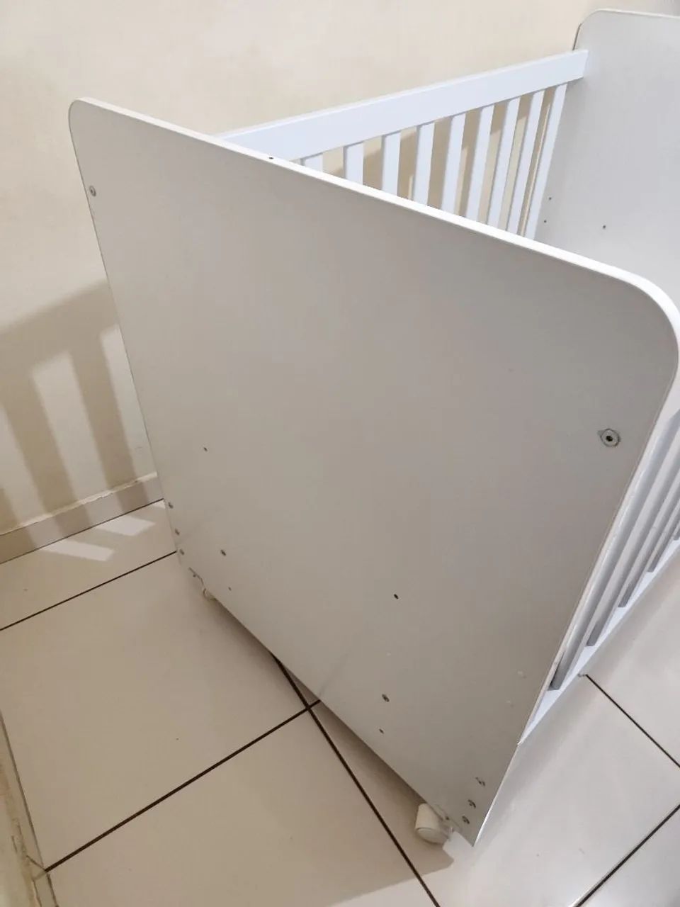 Berço pimpolho 3 em 1 - Foto 4