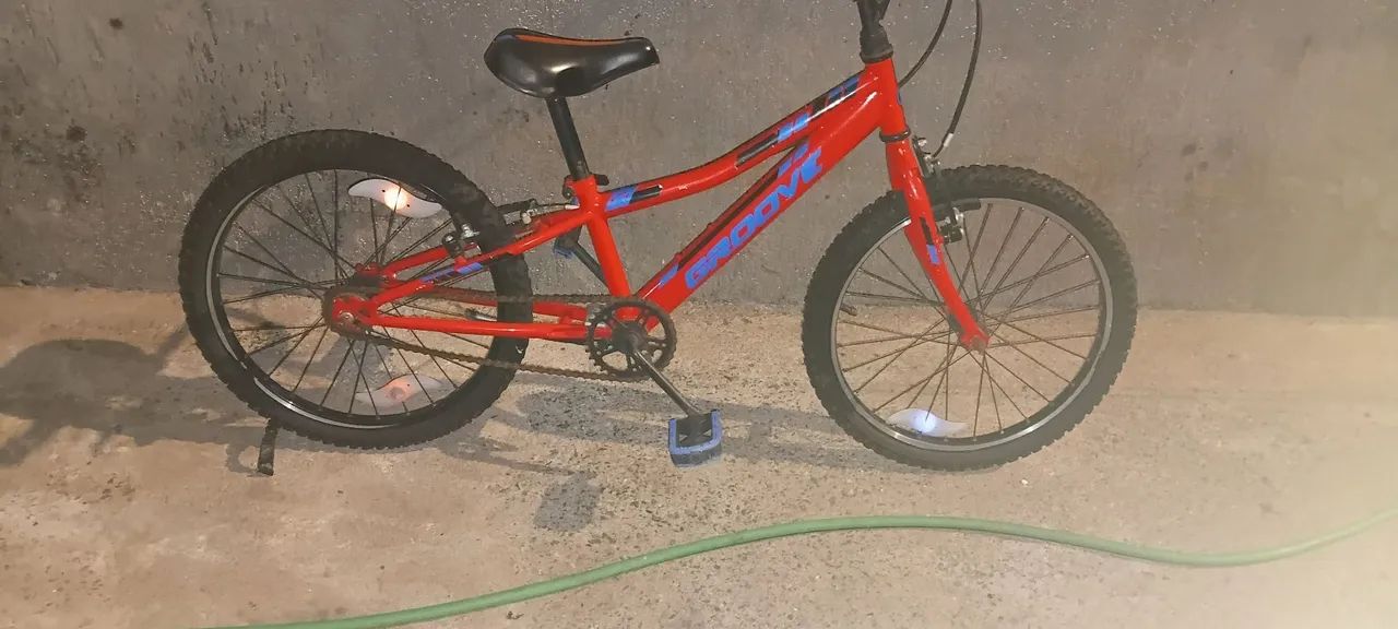 Bicicleta aro 16