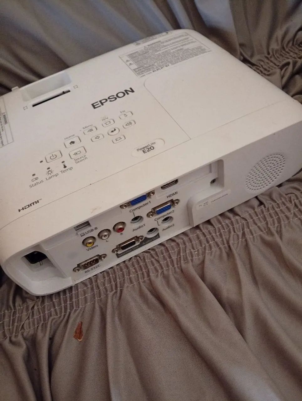 Projetor Epson - Foto 3