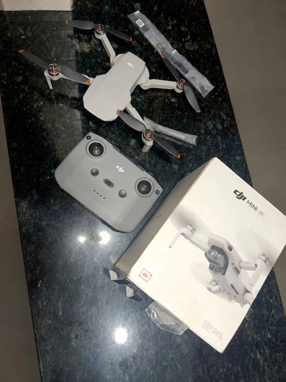 DJI Mini 4K Original - Excelente Estado