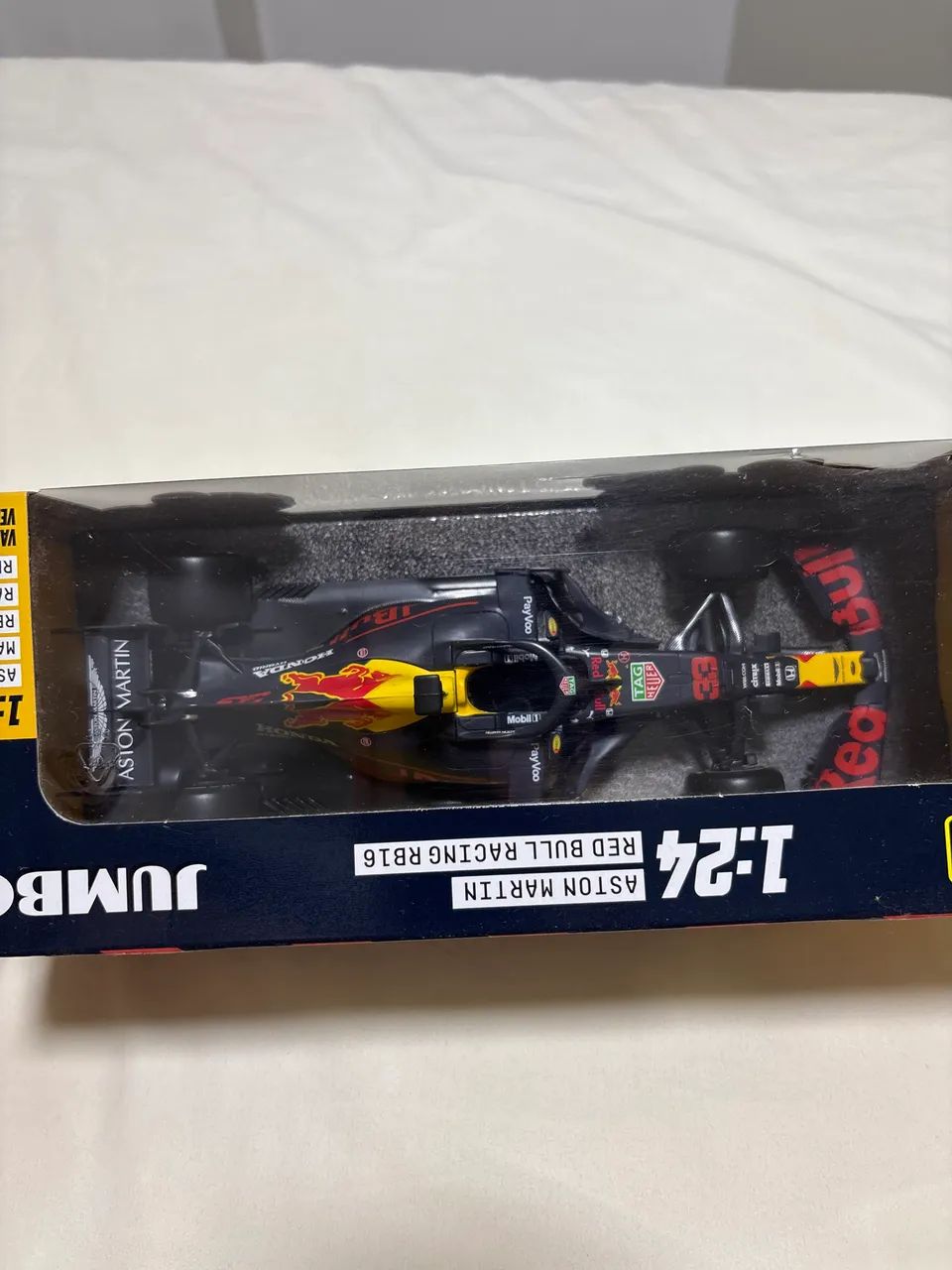 Miniatura fórmula 1 - Foto 4