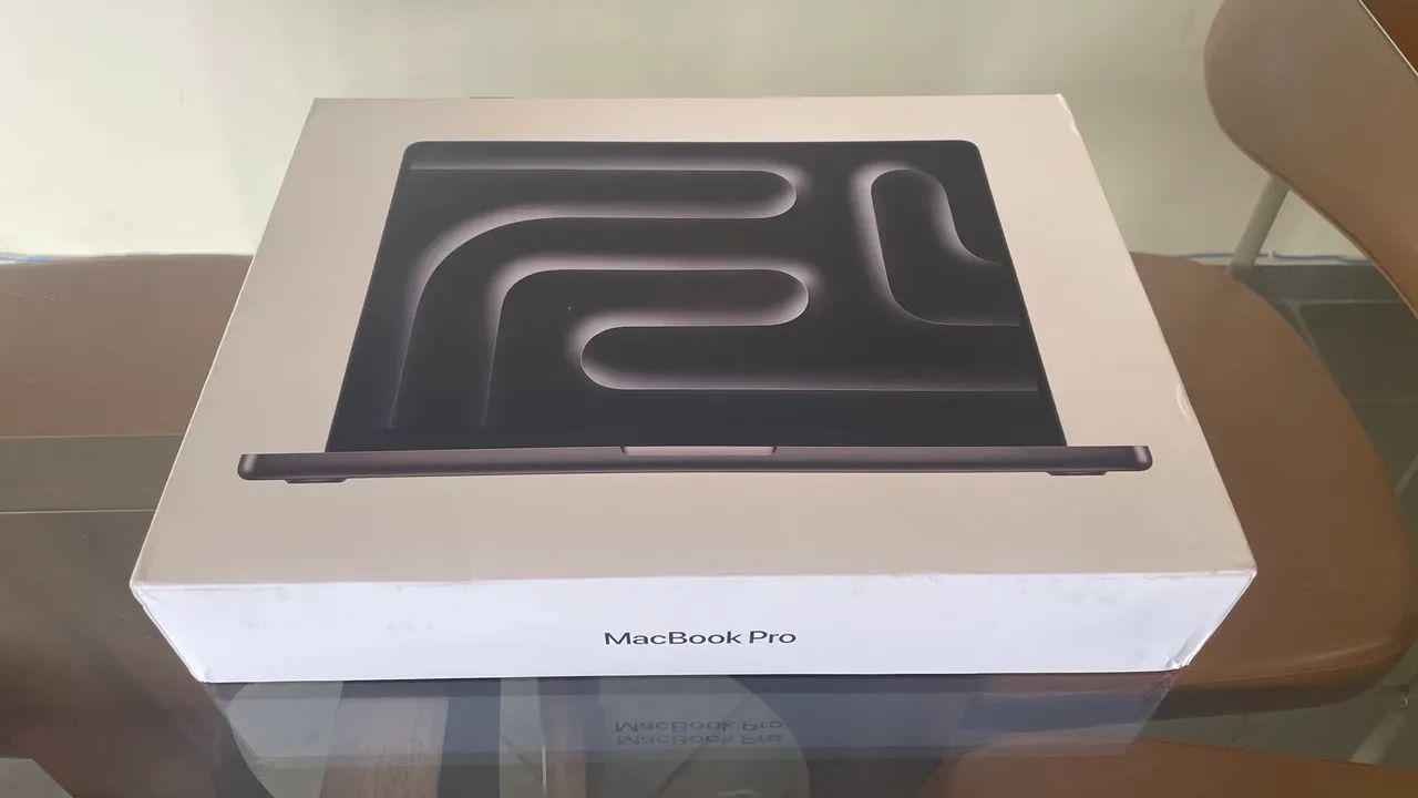 MacBook Pro M4 24GB RAM 512GB SSD