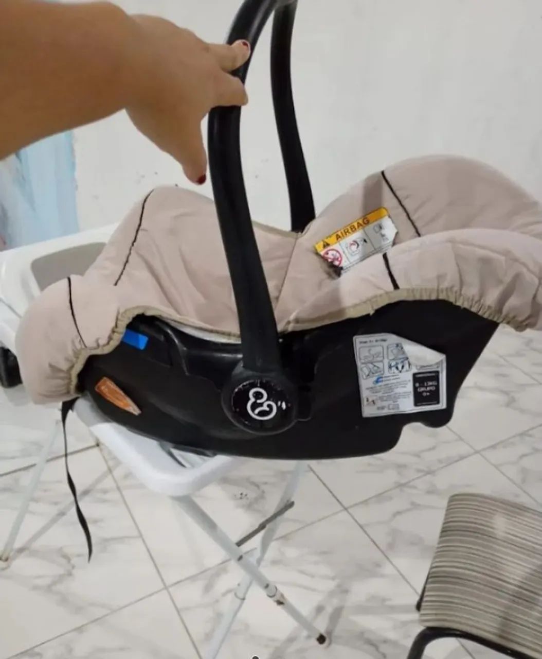 Bebê conforto 