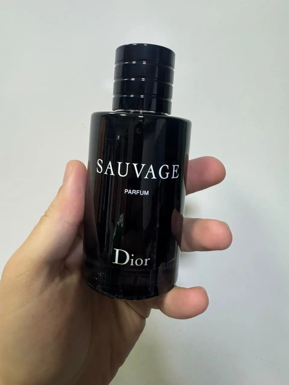 Perfume Sauvage Parfum