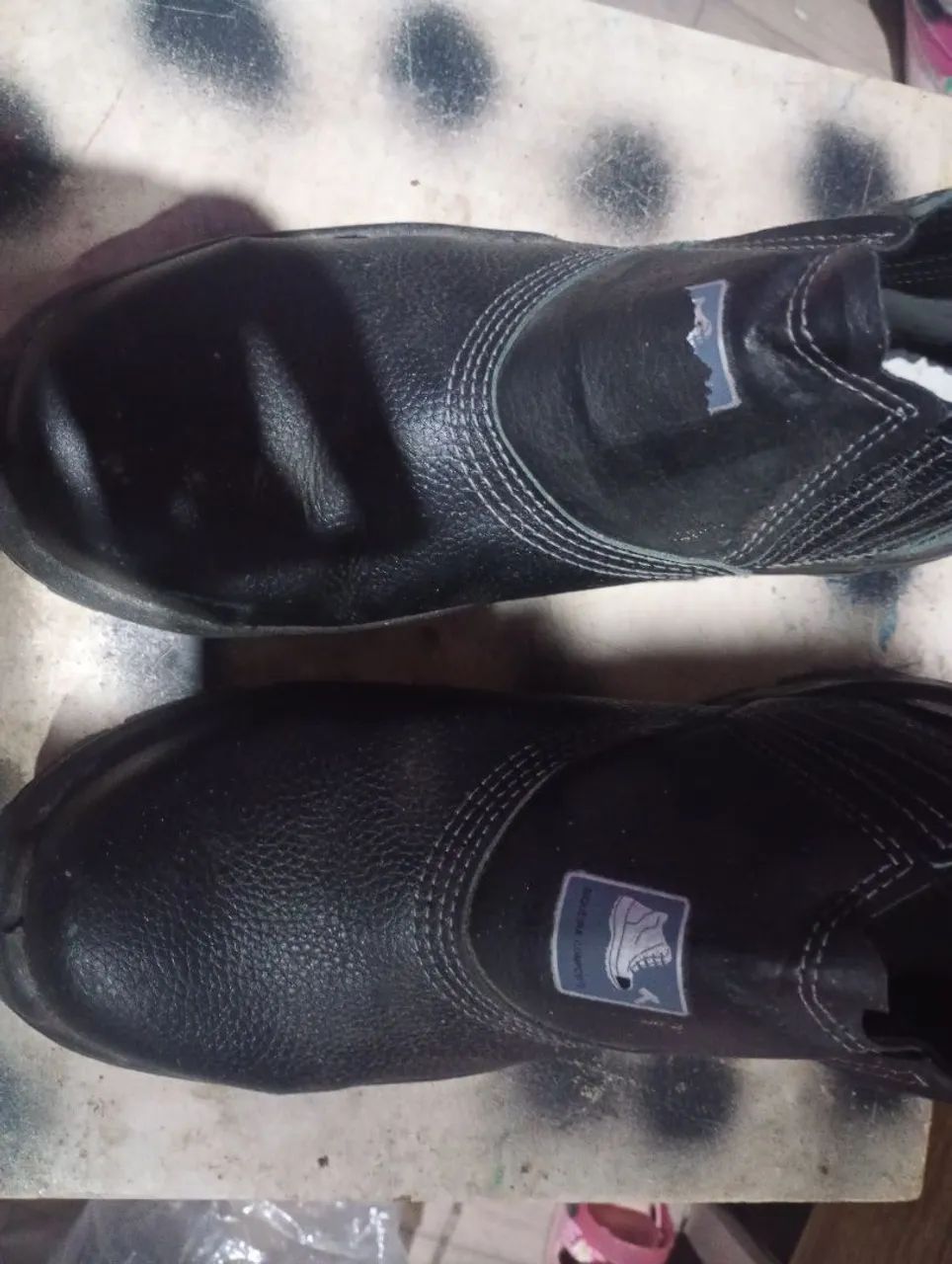 Bota para trabalho  - Foto 2