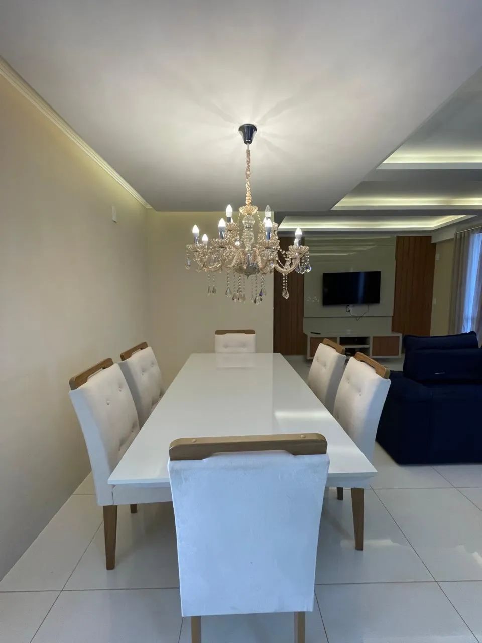 Apartamento mobiliado  - Foto 5