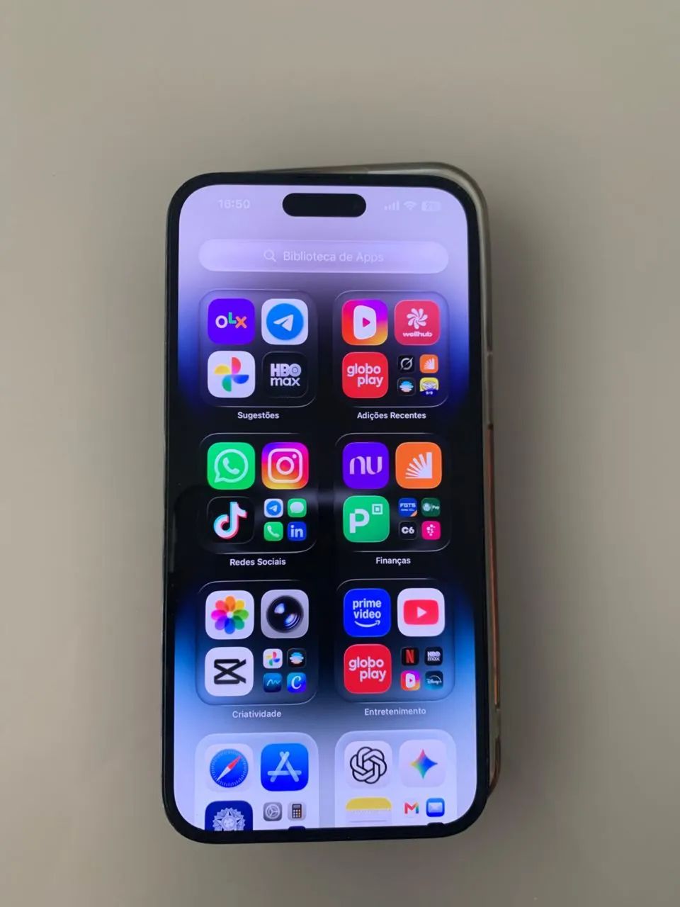 14 pro max ( PERFEITO SEM DETALHES ) 