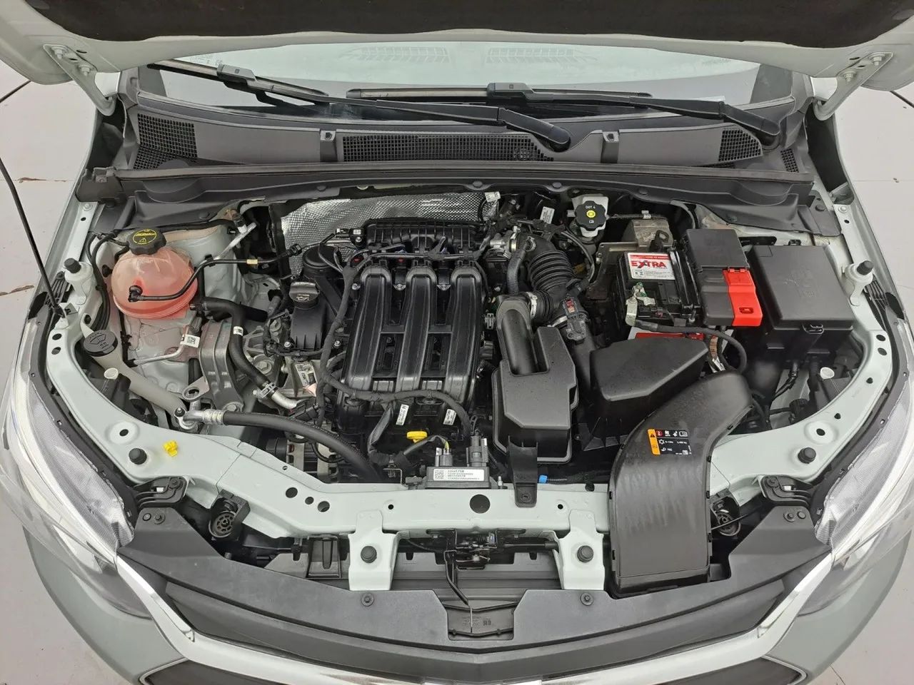 Chevrolet Onix Hatch LT 1.0 12V TB Flex Mec. 4P 2025 - Foto 10