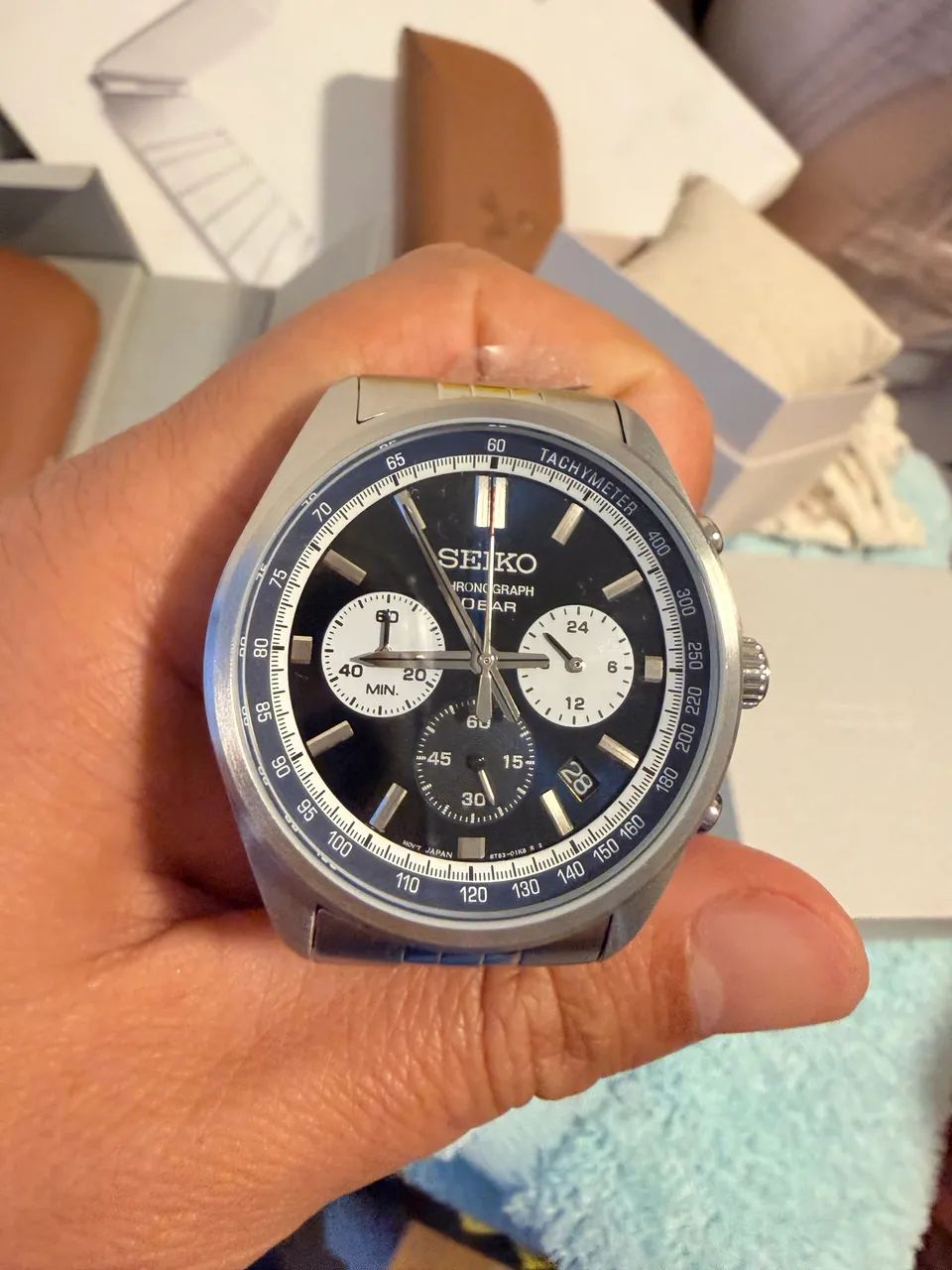 Seiko  - Foto 4