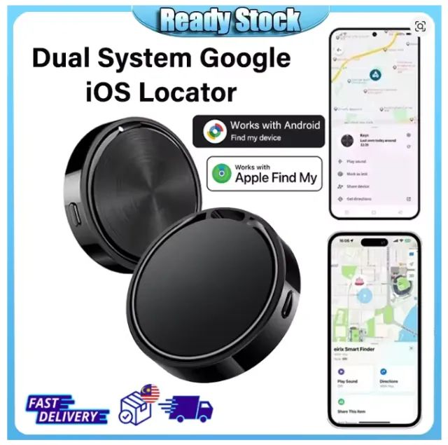 Rastreador Localizador Smart Tag Compatível Android E Ios - Foto 5