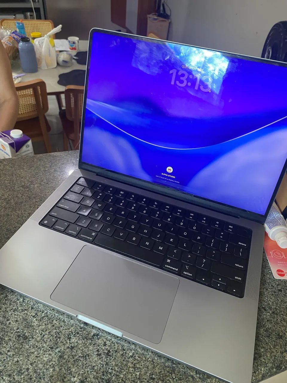 Macbook Pro M1 PRO 14pol - Notebooks - Plano Diretor Norte, Palmas