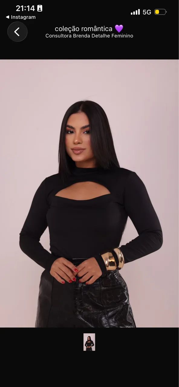 Roupas Femininas 