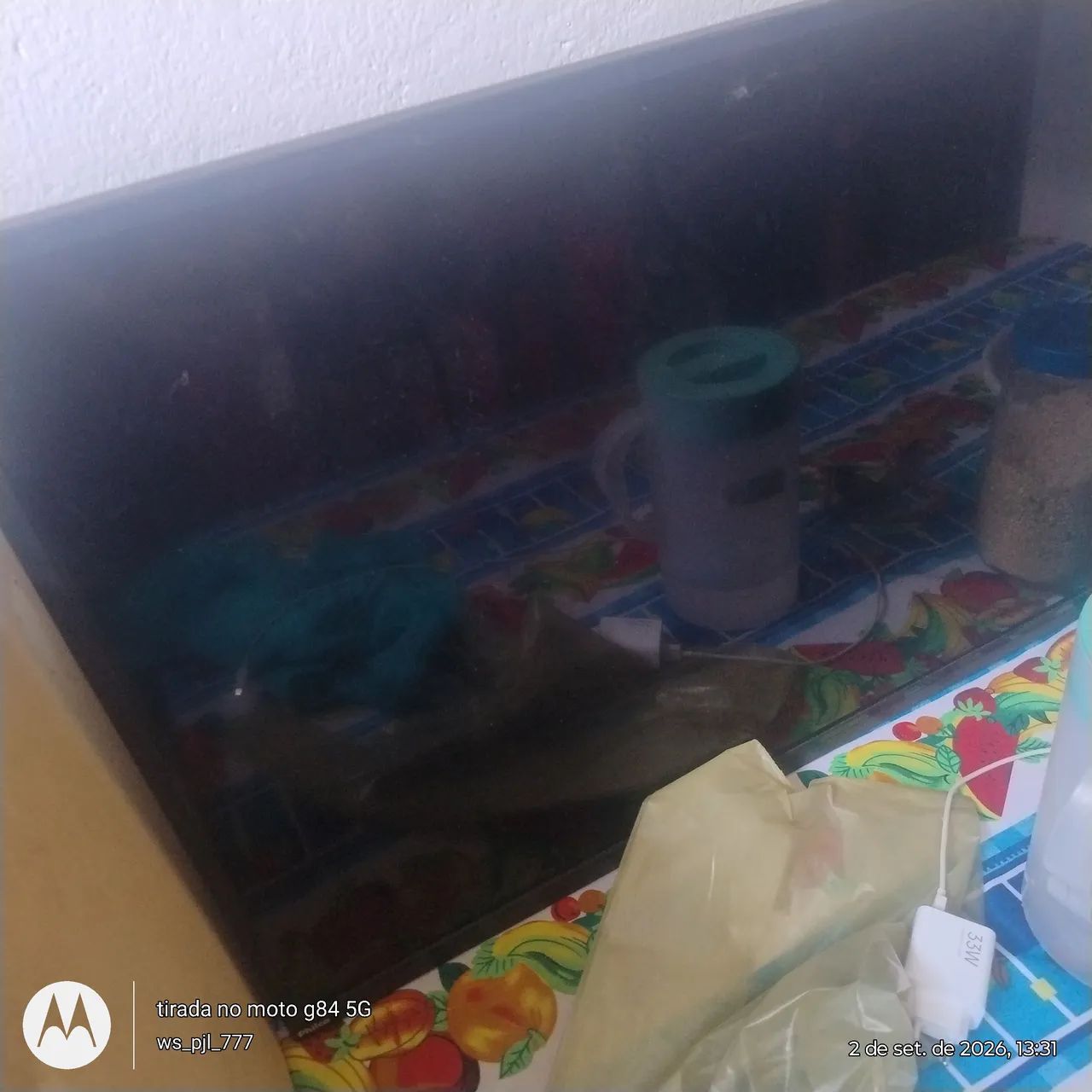 Vendo televisão 