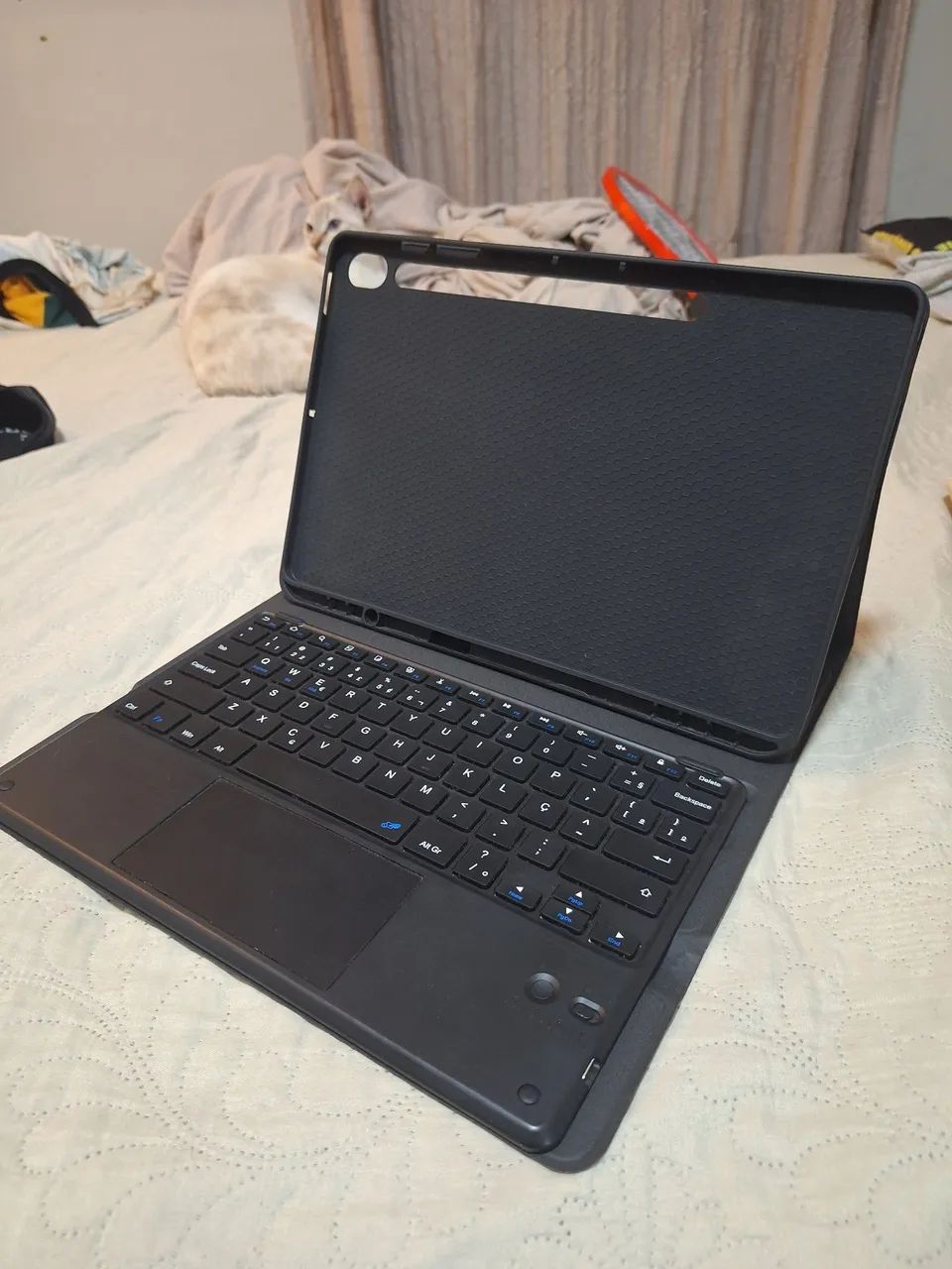 Capinha pra TAB S10fe Plus - Foto 4