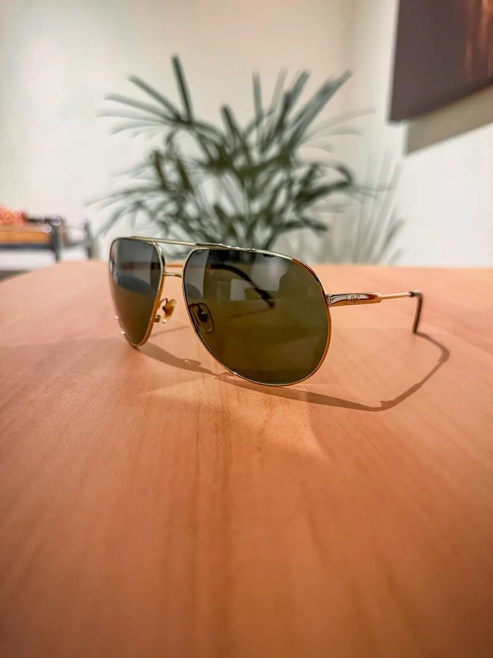 Óculos D&G 2166 modelo Aviador
