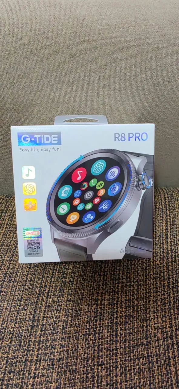 G tide R8 pro - Foto 4