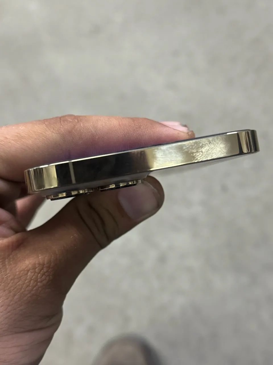 Iphone 13 pro max 256gb - Foto 4