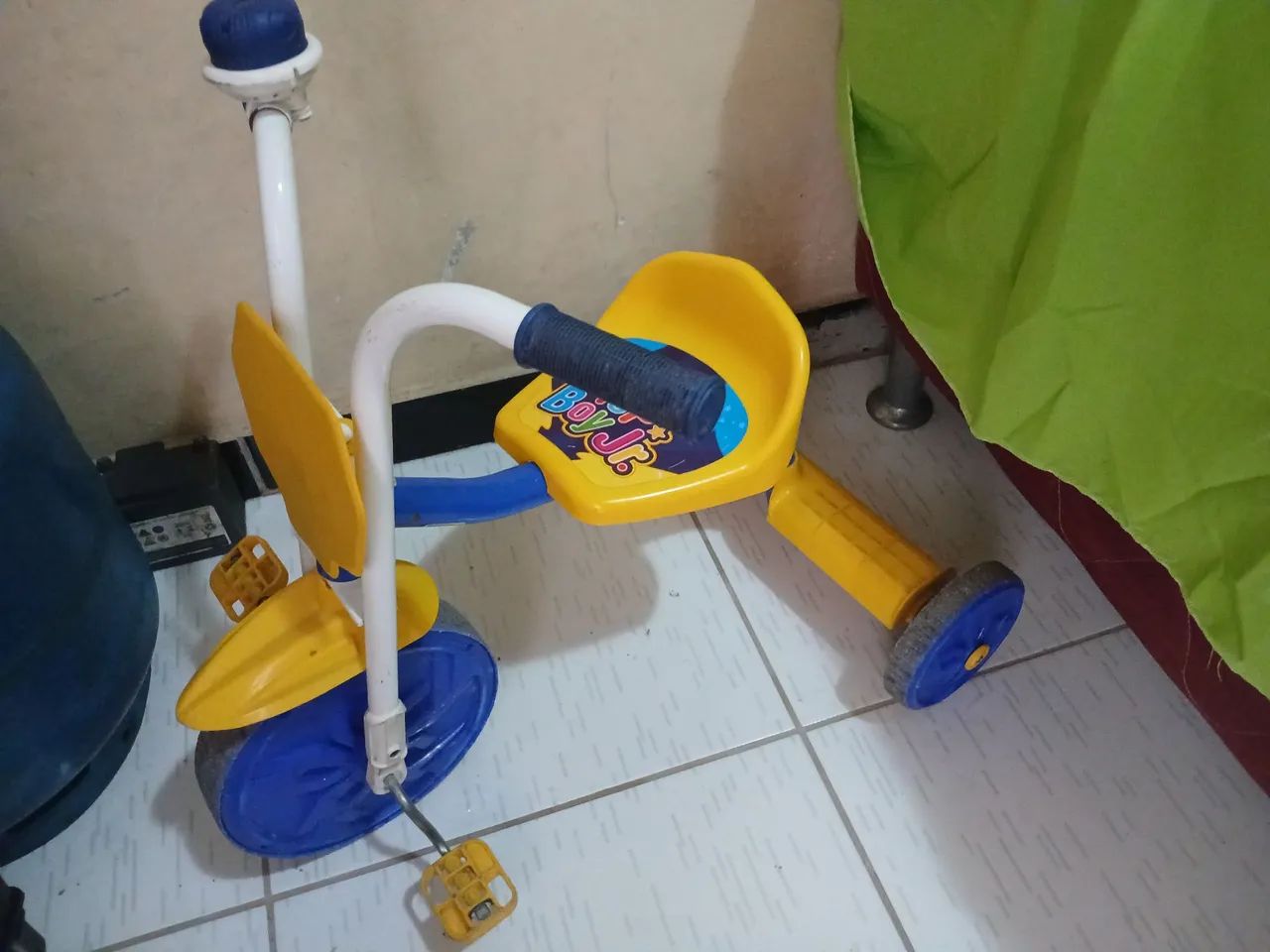 Tricicolo infantil  - Foto 2