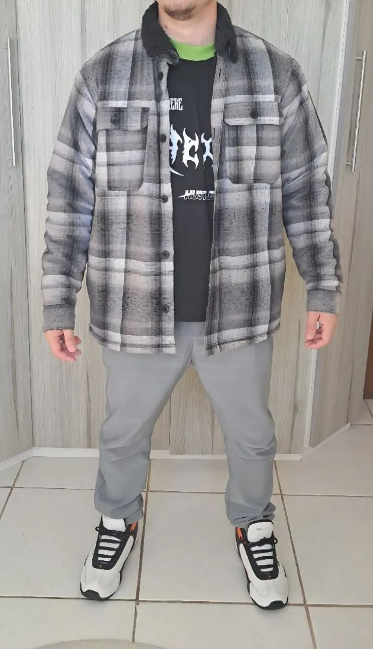 Casaco Masculino - Foto 3