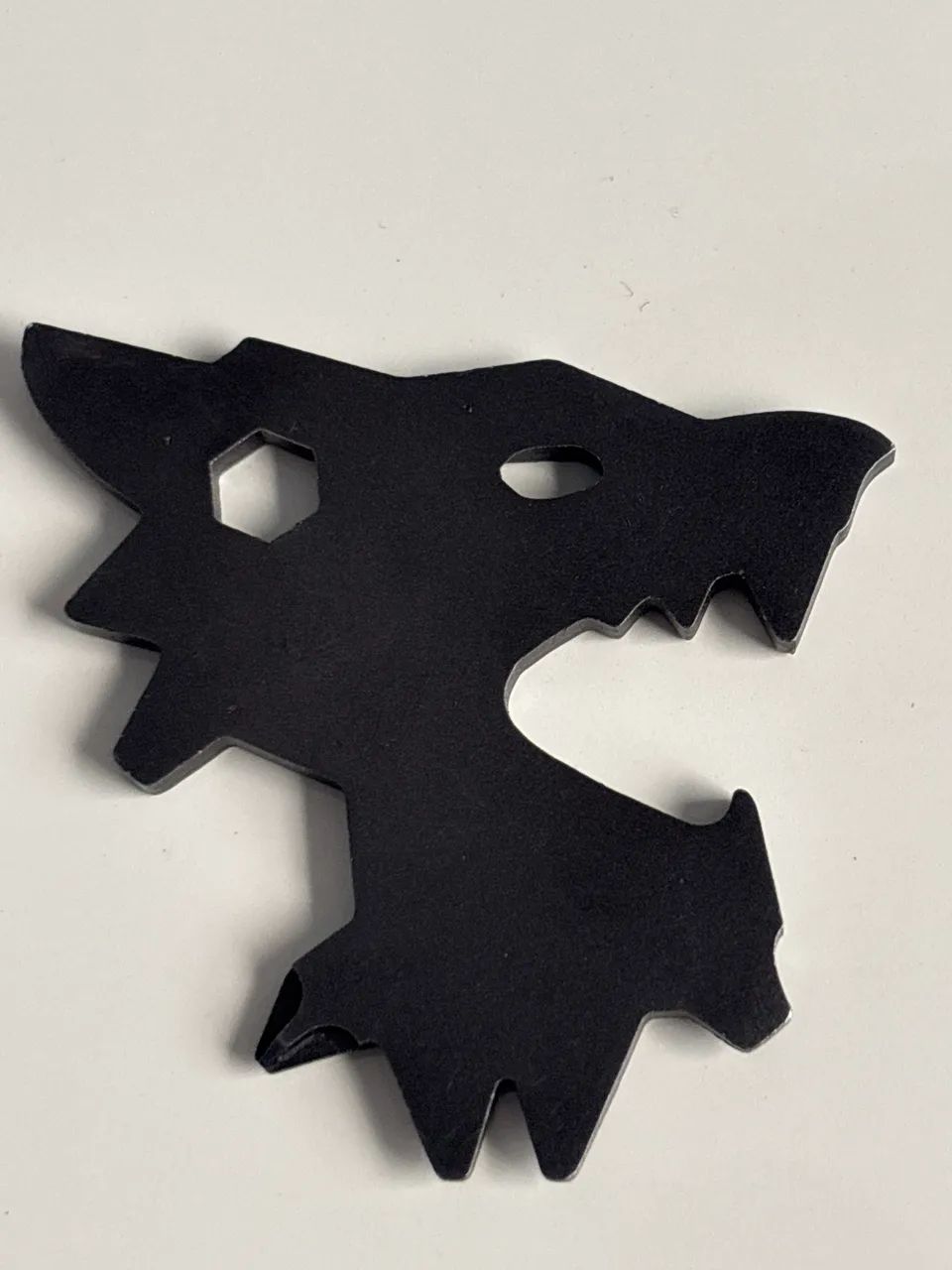 Chaveiro MultiTool Wolf - Foto 2