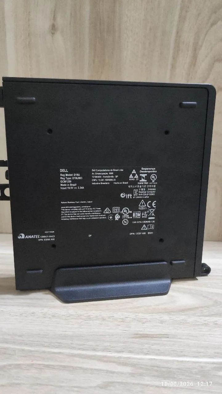 Pc Dell pro micro - Foto 4