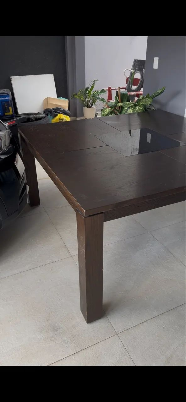 Mesa de jantar 8 lugares  - Foto 2