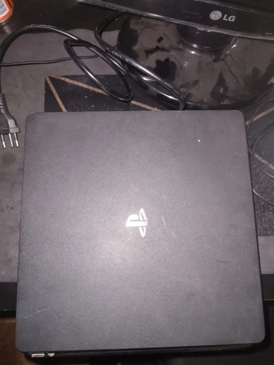 Ps4 seminovo