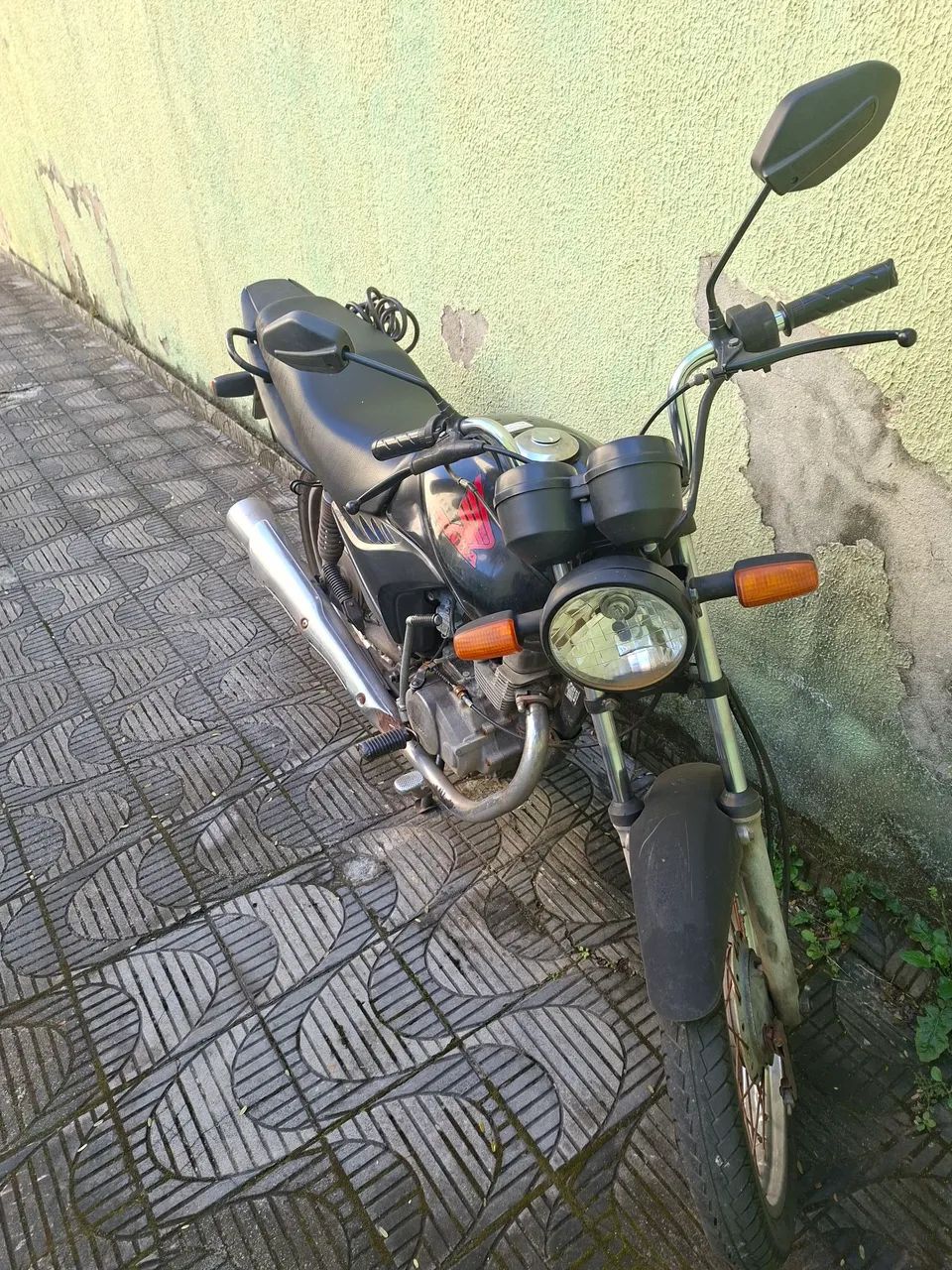 HONDA CG 125 - Foto 2