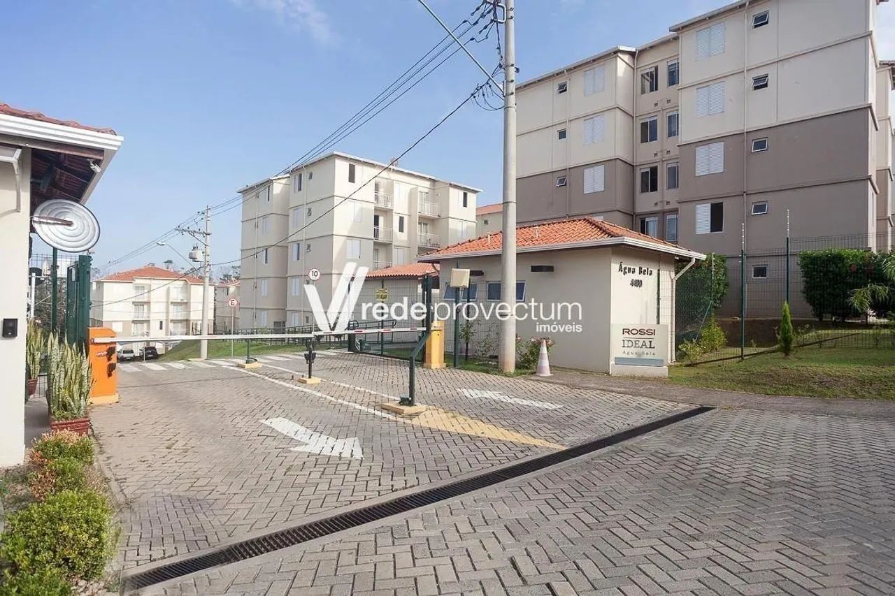 apartamento - Parque Prado - Campinas
