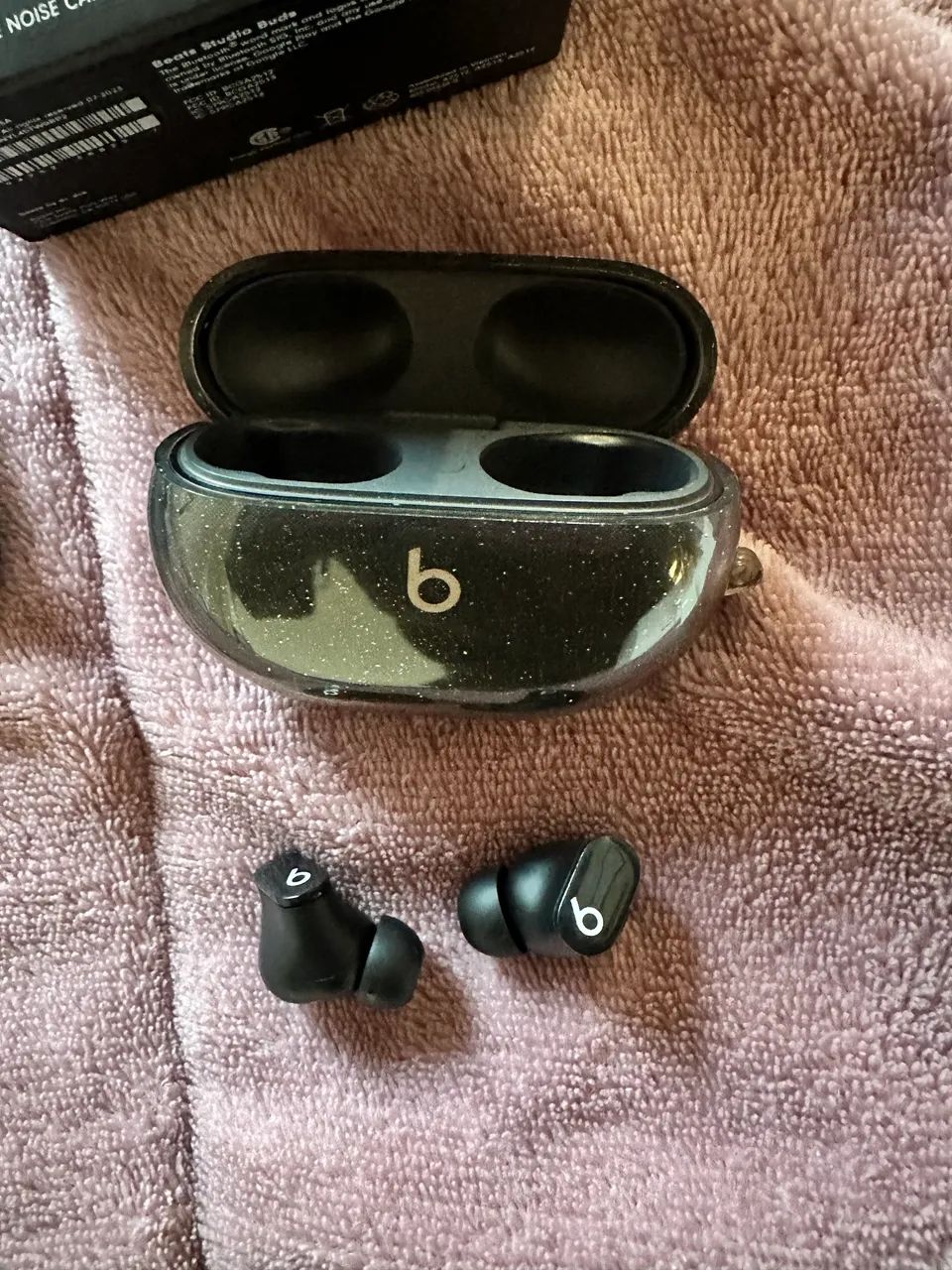 Fone Beats Studio Buds (com cancelamento de ruído) - Foto 5