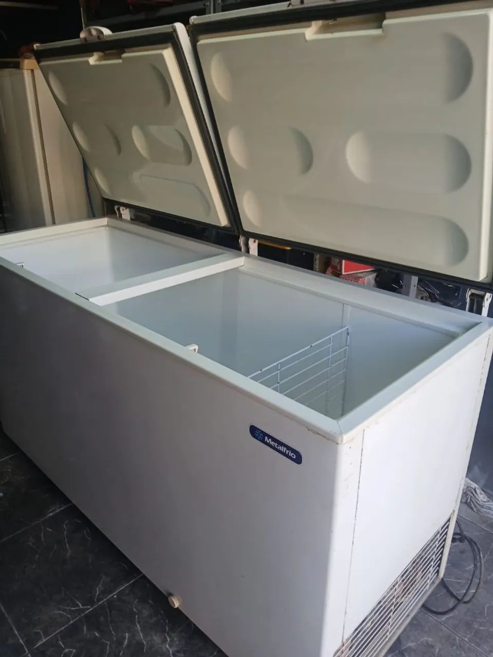 Freezers com garantia - Foto 5