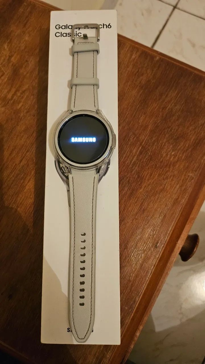 Galaxy Watch6 Classic LTE  - Foto 3