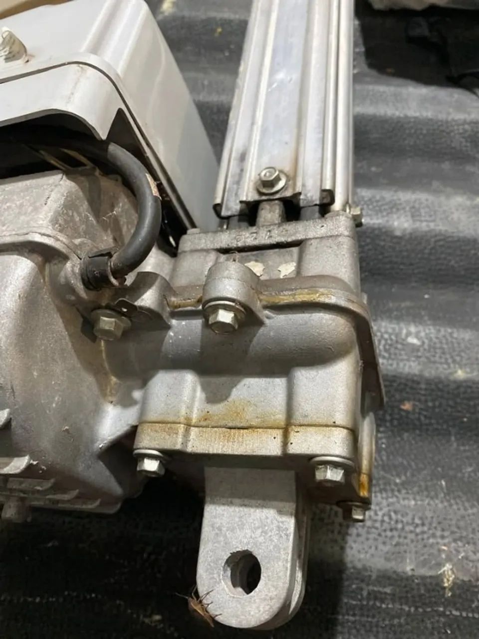 Motor Peccinin Ultra Rápido 1/2CV 220v - Abertura 5s - Foto 3