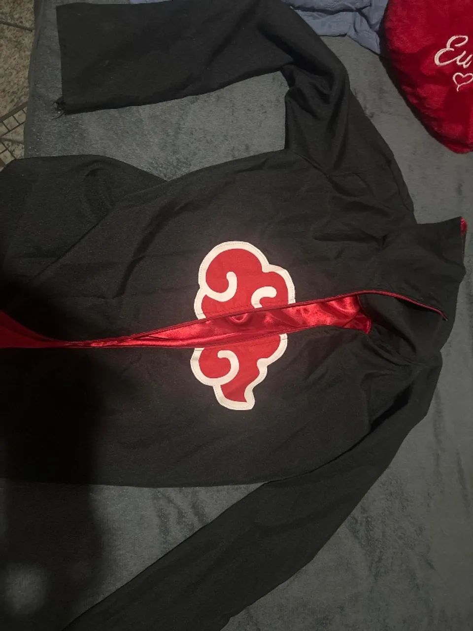 Manto da akatsuki