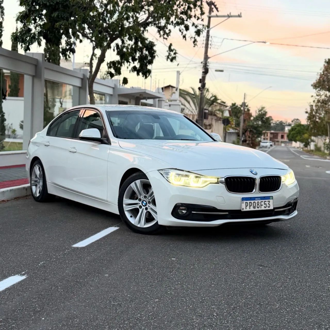 BMW 320I 2017