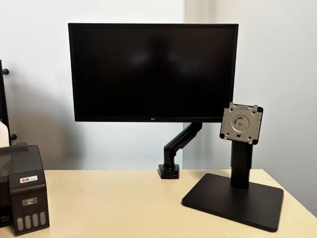 Monitor LG 27' 4k - Foto 2