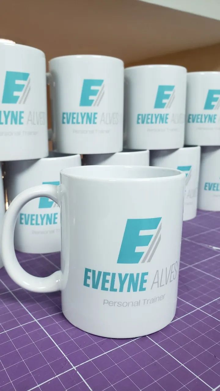 Promoção Canecas personalizadas com seu tema - Foto 2