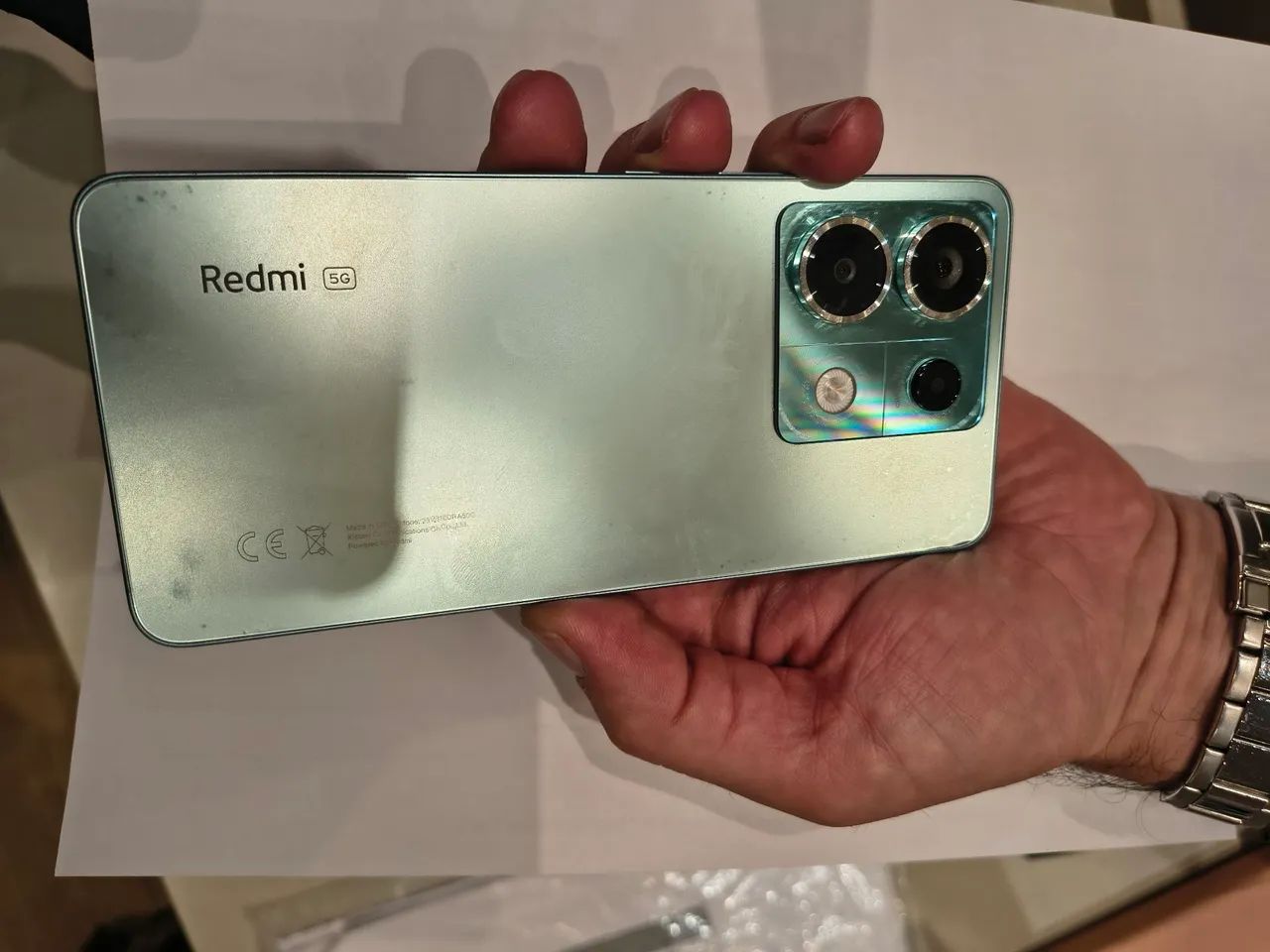 XIAOMI REDMI NOTE 13  - Foto 4