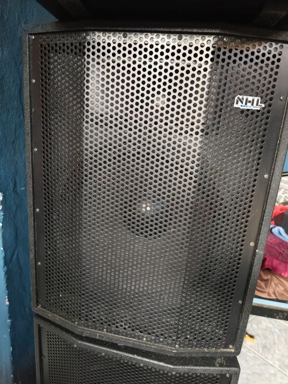 Caixas de som profissional  - Foto 2
