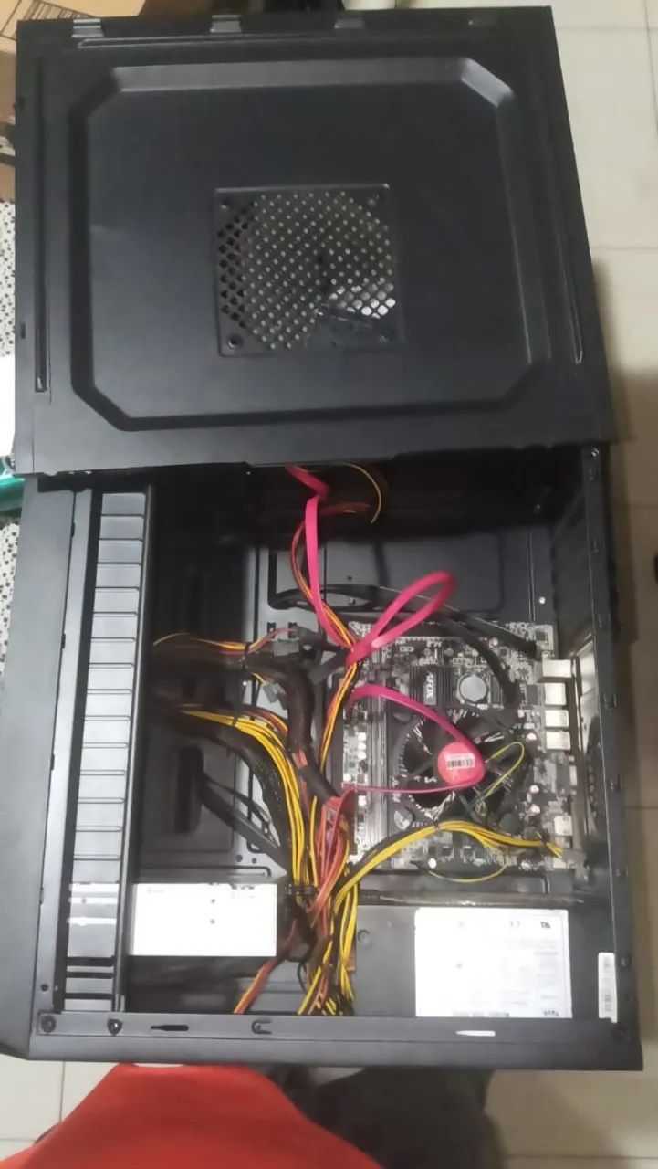 PC i3 6ª 8gb ddr4  - Foto 3