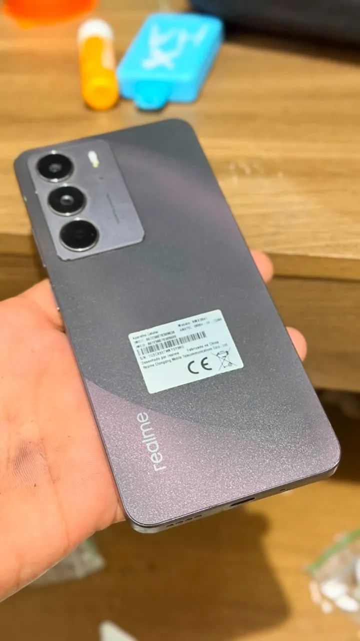 Celular C75 128gb 8gb RAM - Foto 4